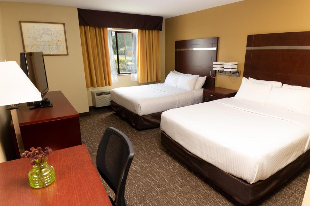 Ponderosa Inn Gresham Extérieur photo