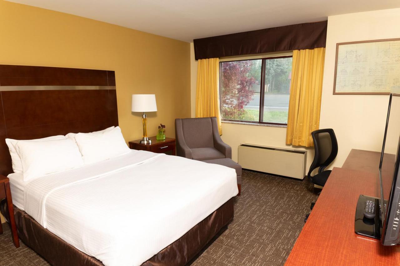 Ponderosa Inn Gresham Chambre photo