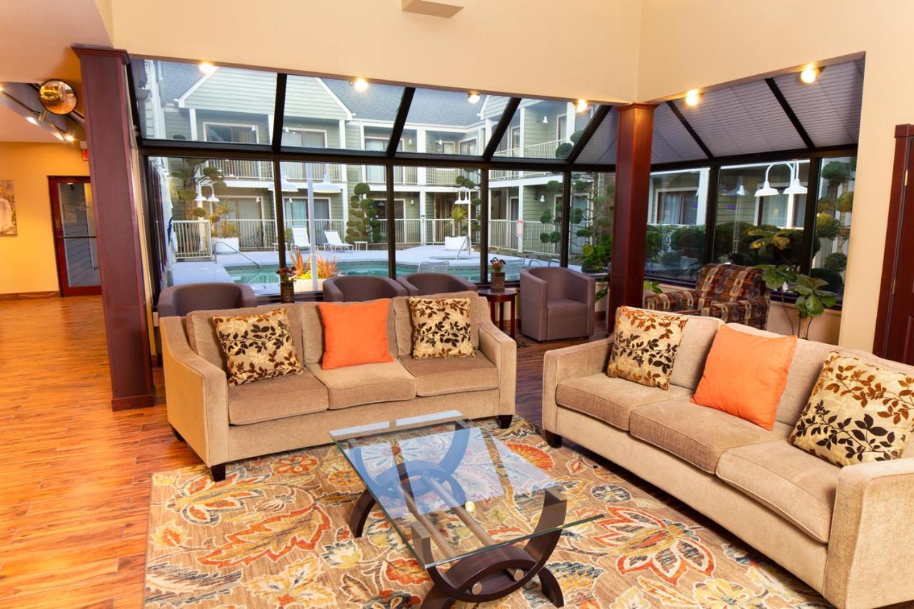 Ponderosa Inn Gresham Extérieur photo