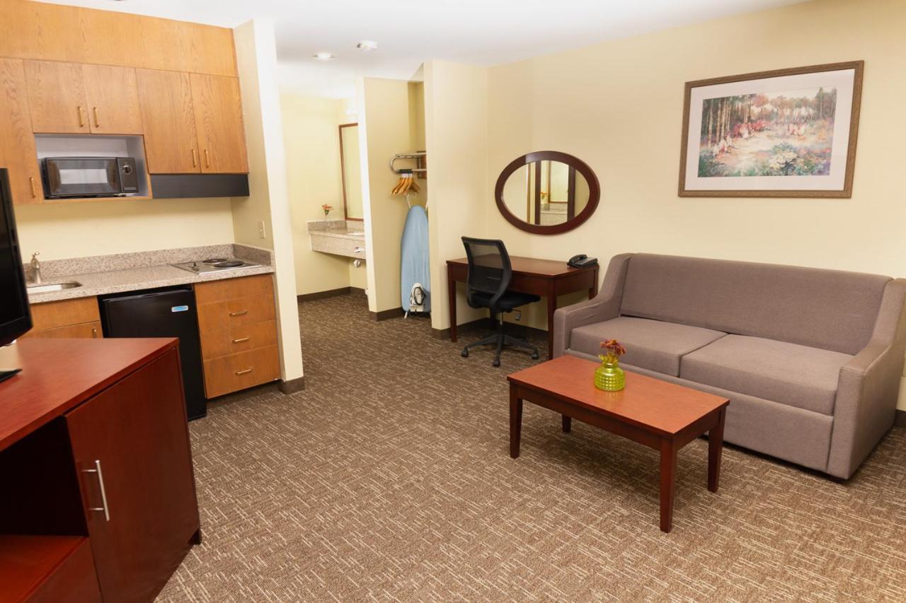 Ponderosa Inn Gresham Extérieur photo