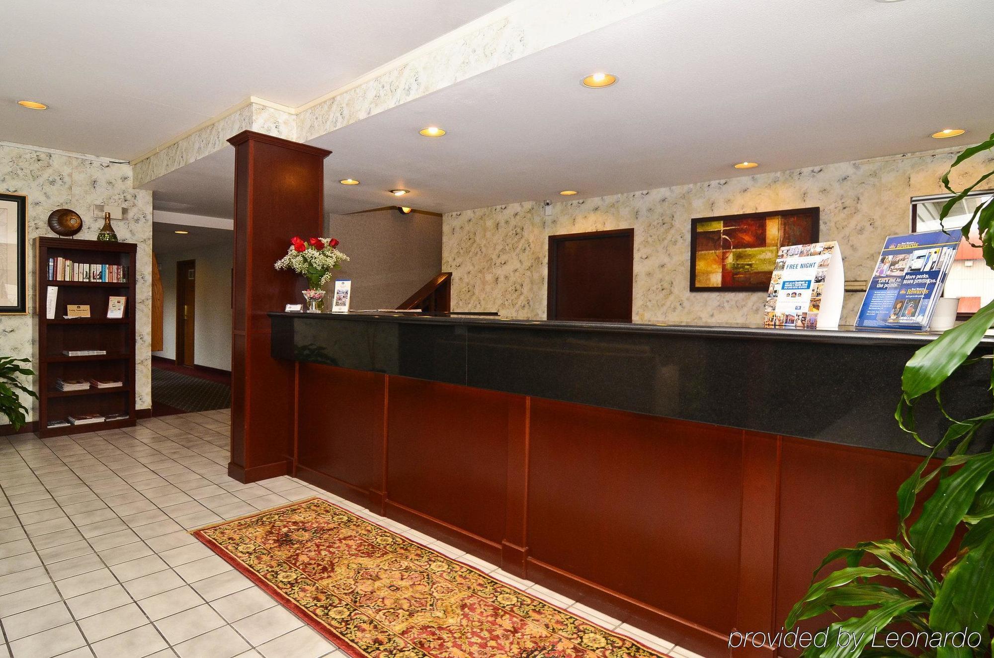 Ponderosa Inn Gresham Intérieur photo