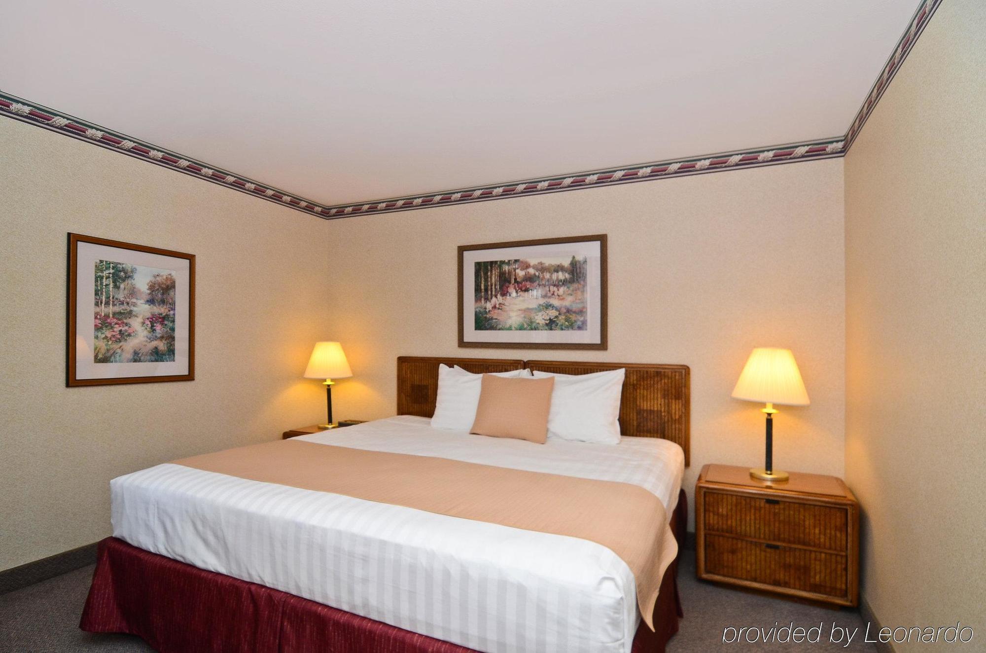 Ponderosa Inn Gresham Chambre photo