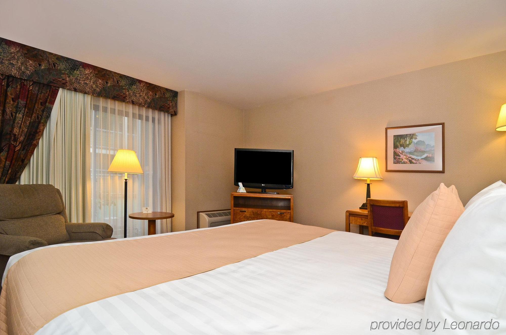 Ponderosa Inn Gresham Chambre photo