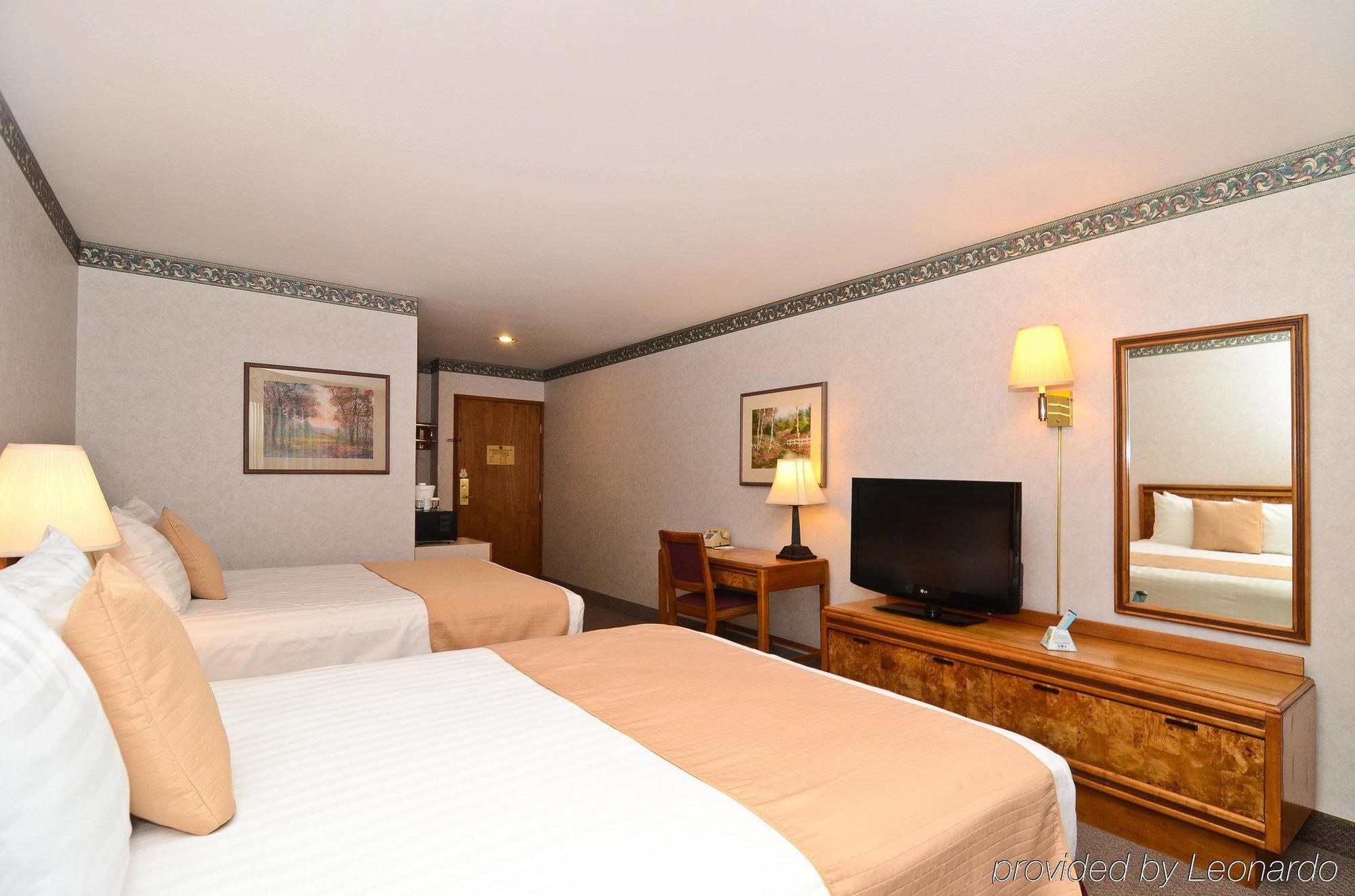 Ponderosa Inn Gresham Chambre photo