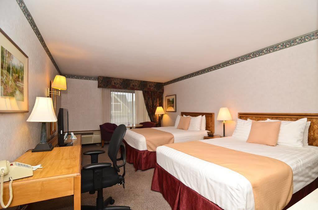 Ponderosa Inn Gresham Extérieur photo