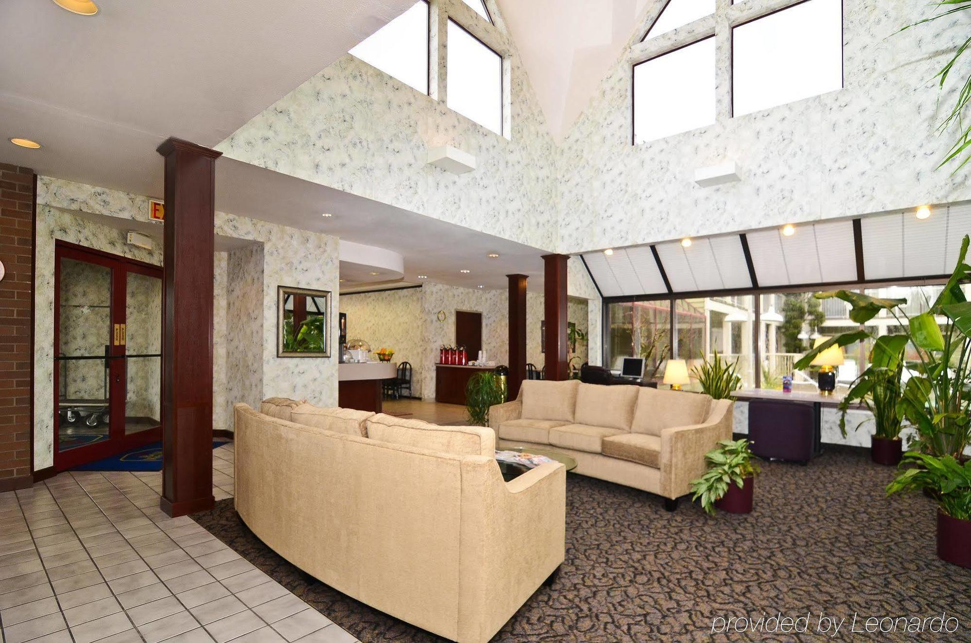 Ponderosa Inn Gresham Intérieur photo