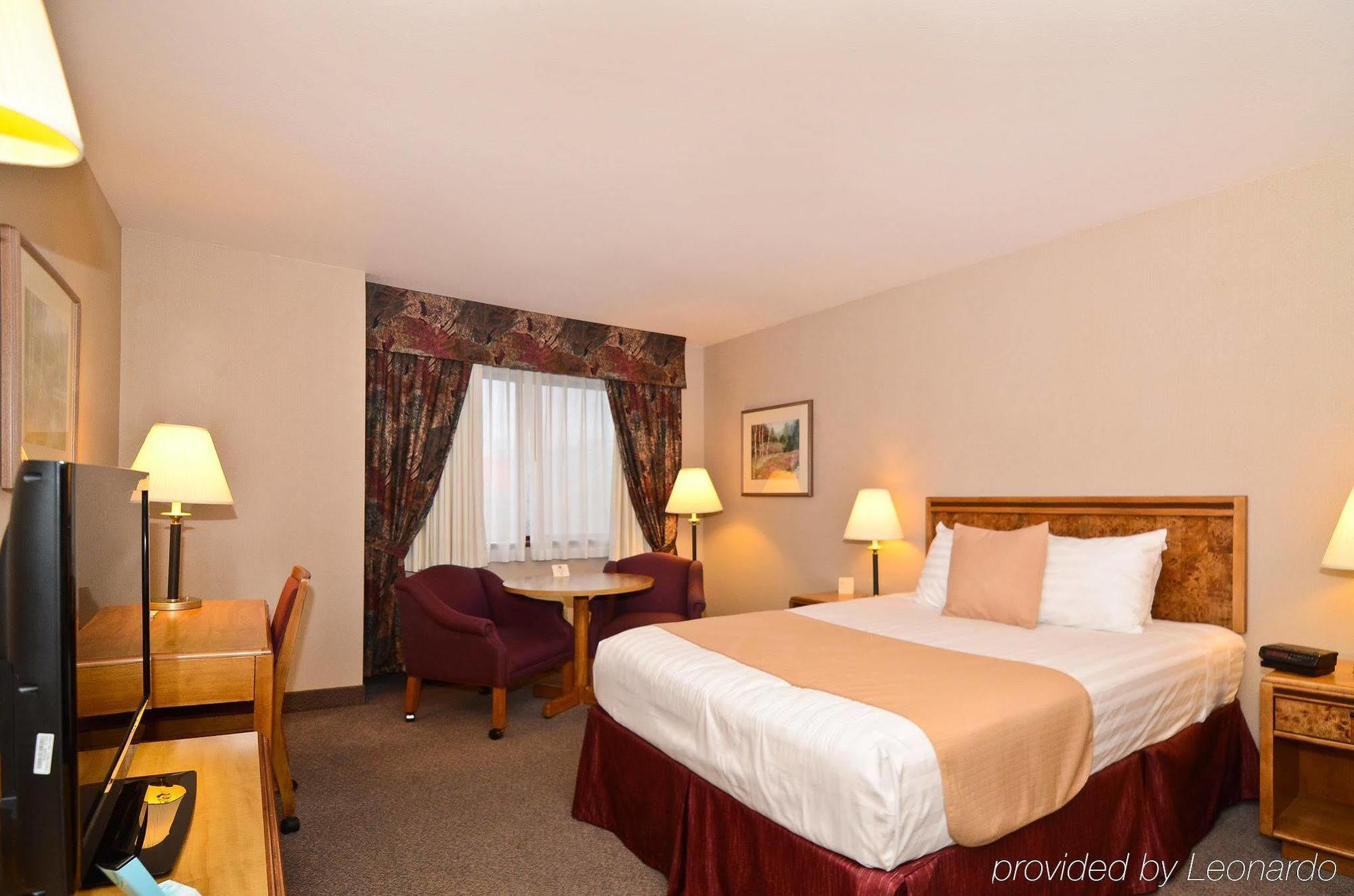 Ponderosa Inn Gresham Chambre photo