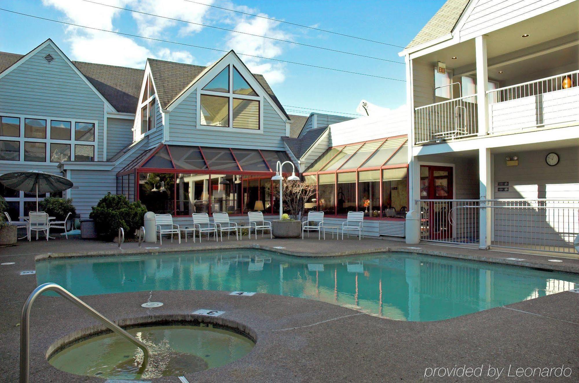 Ponderosa Inn Gresham Facilités photo