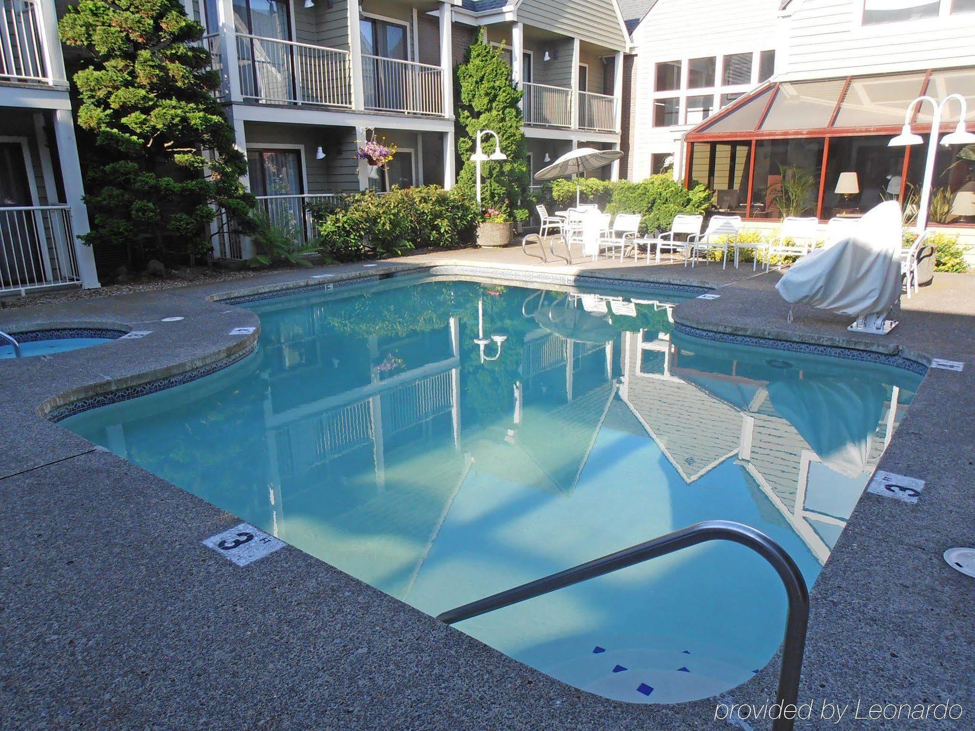 Ponderosa Inn Gresham Extérieur photo