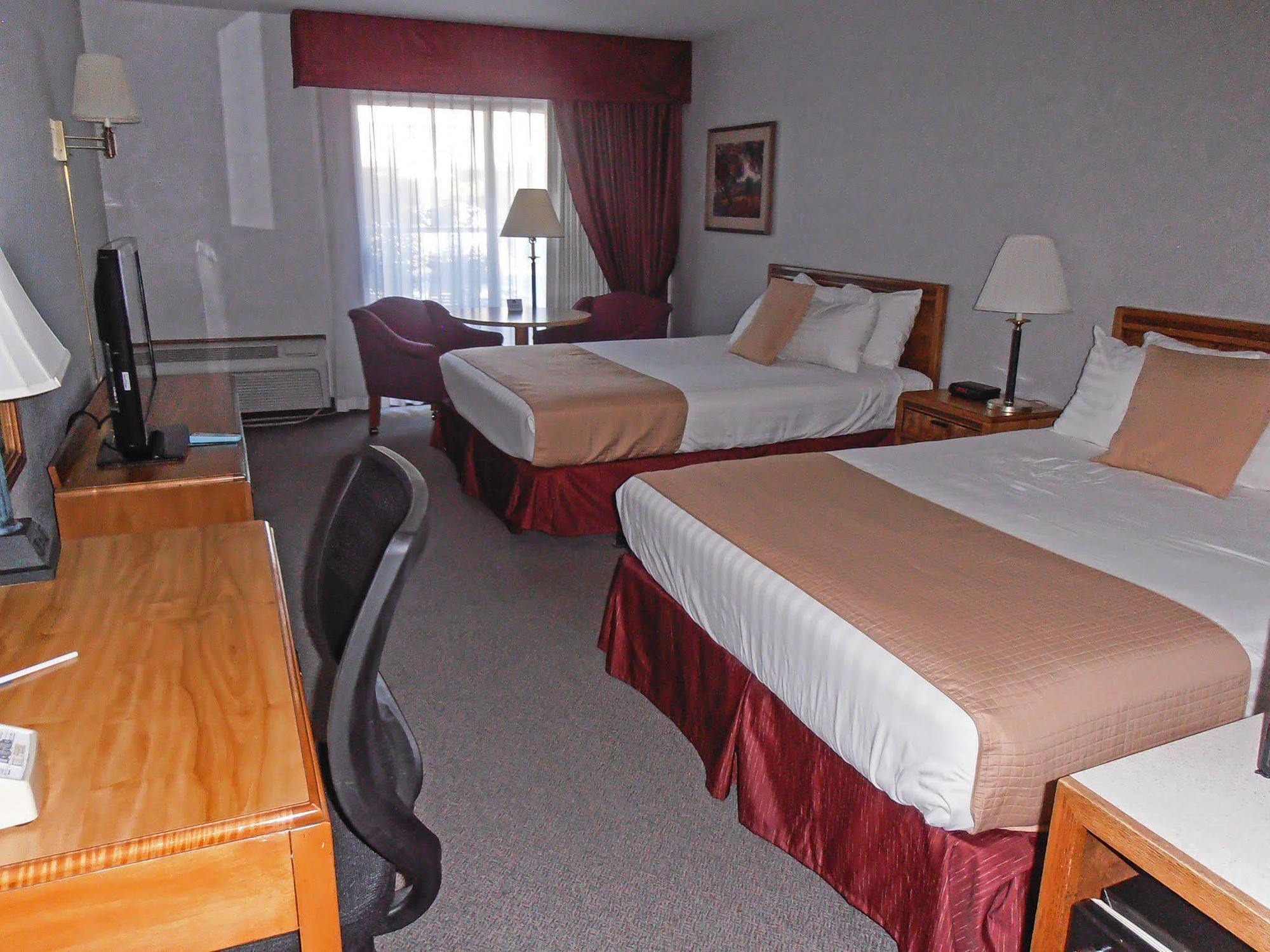 Ponderosa Inn Gresham Extérieur photo