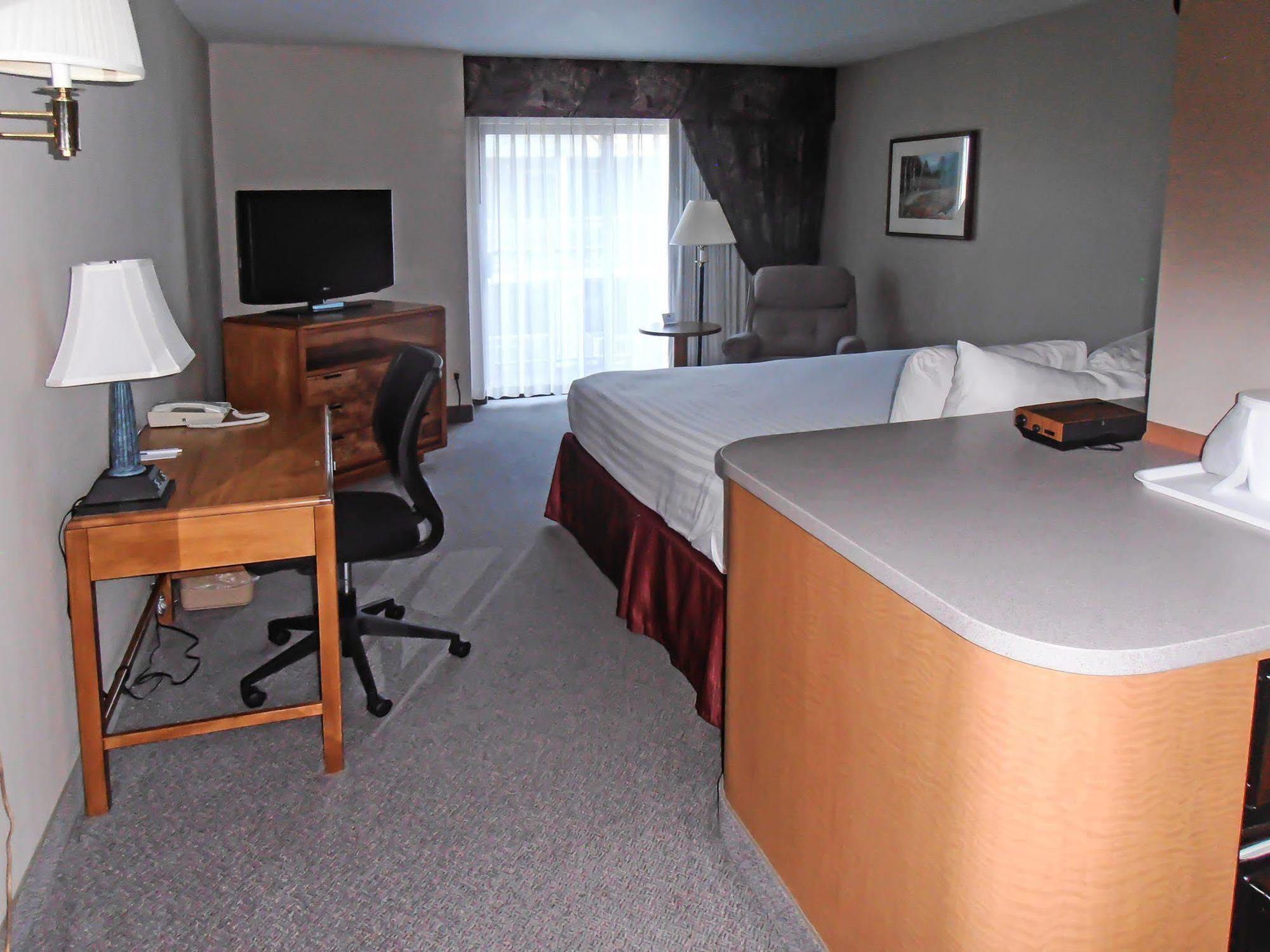 Ponderosa Inn Gresham Extérieur photo