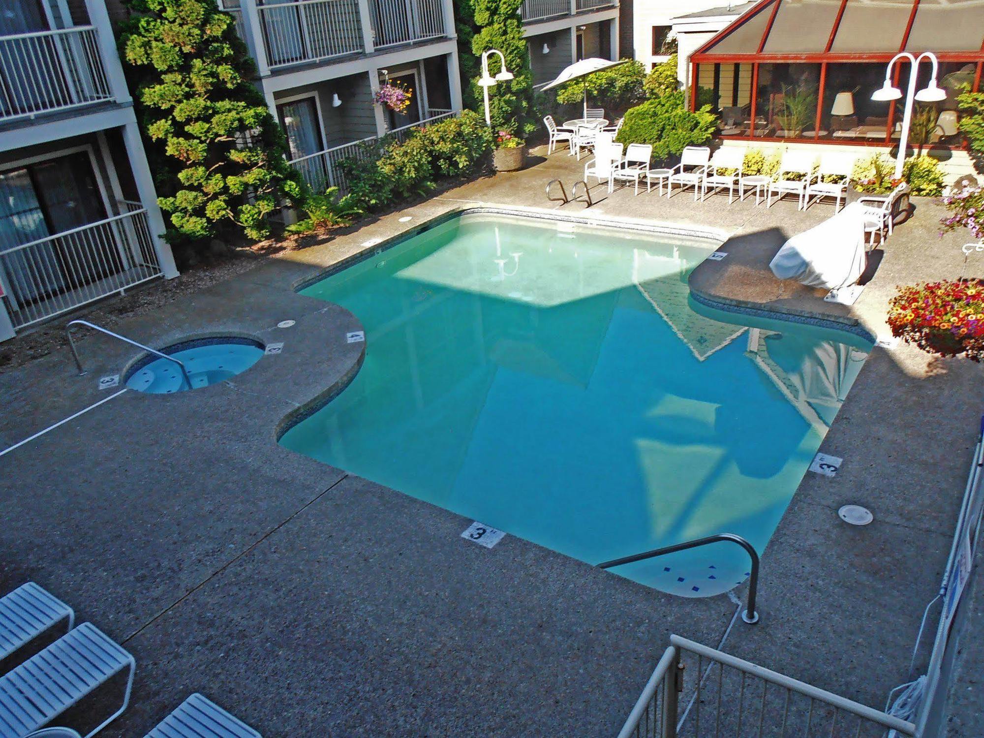 Ponderosa Inn Gresham Extérieur photo