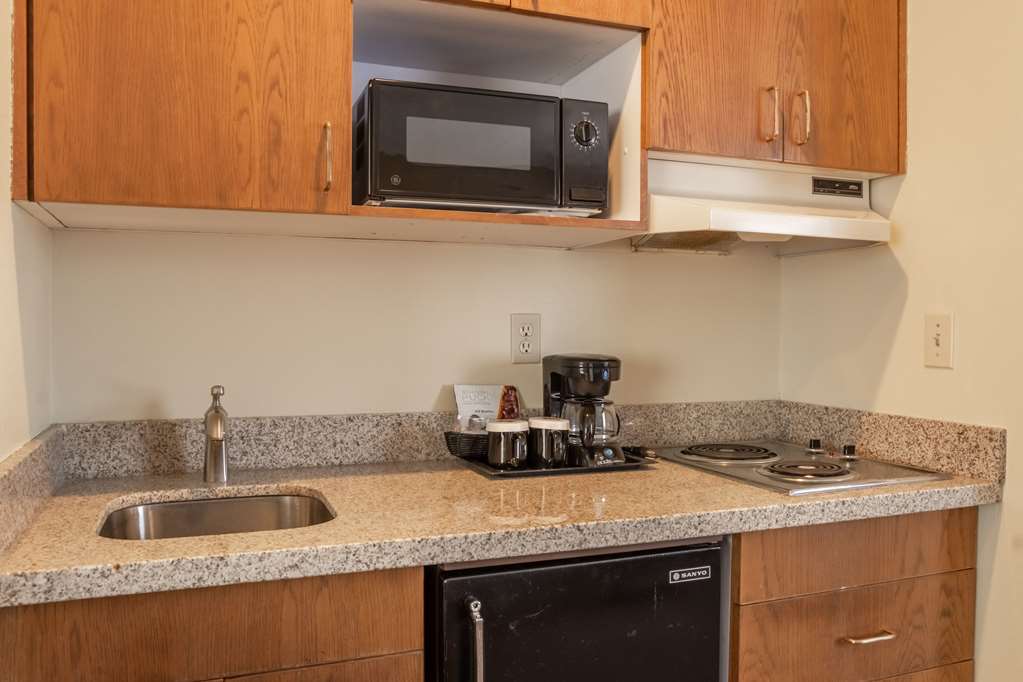 Ponderosa Inn Gresham Chambre photo