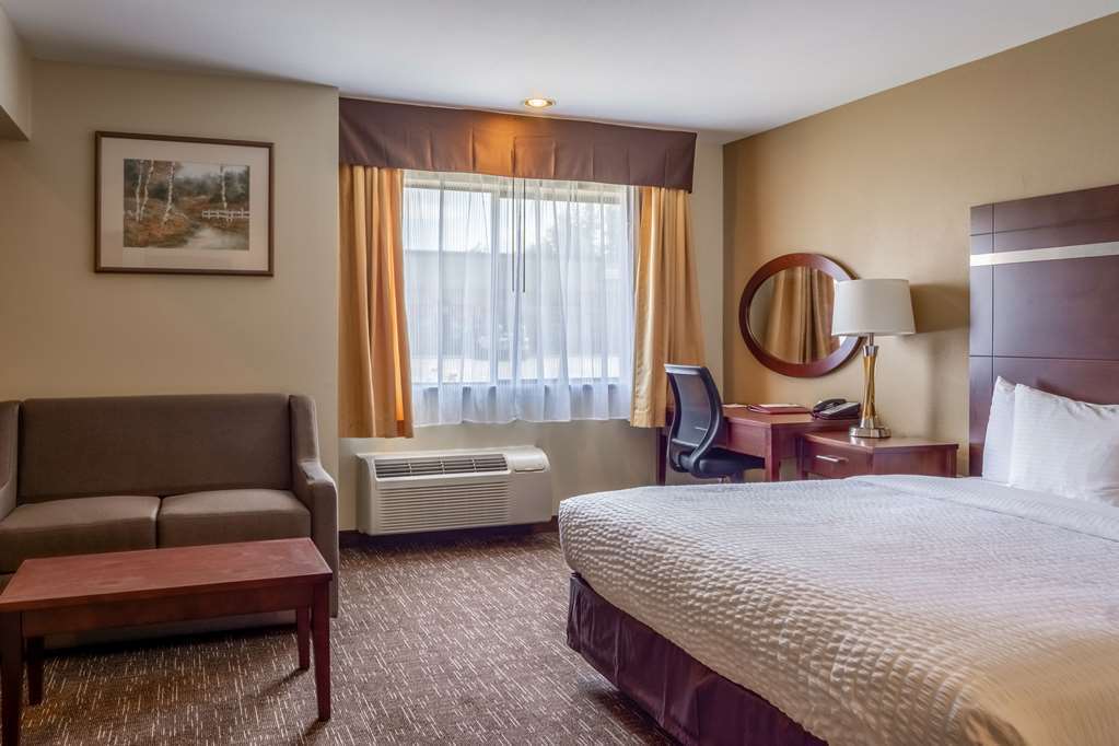 Ponderosa Inn Gresham Chambre photo