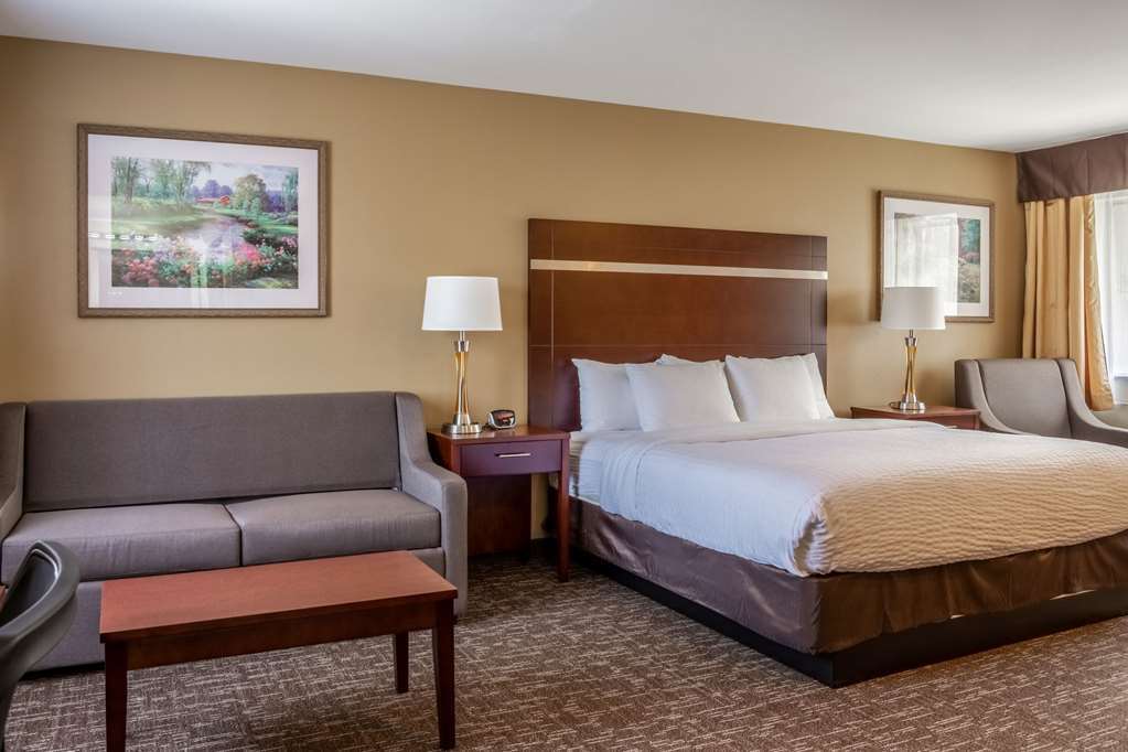 Ponderosa Inn Gresham Chambre photo