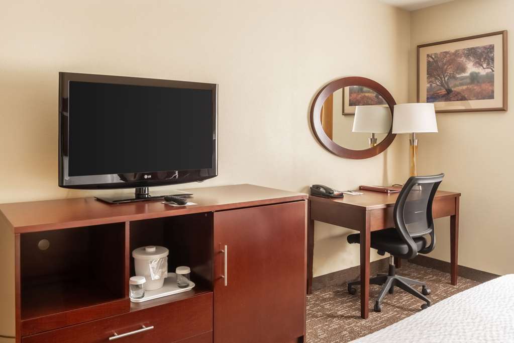 Ponderosa Inn Gresham Chambre photo