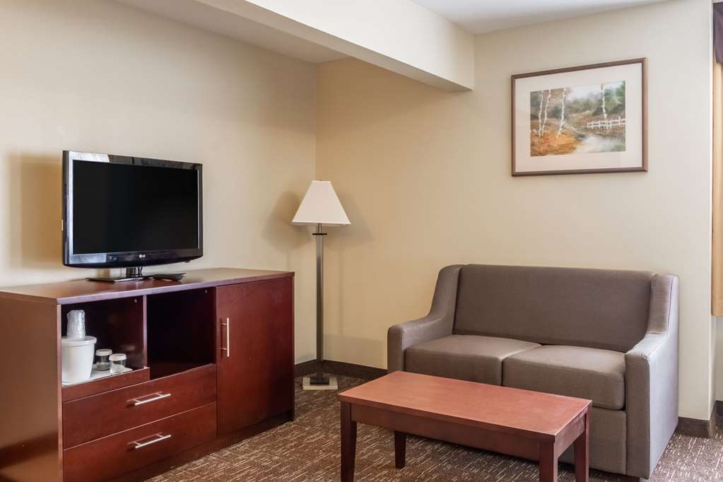 Ponderosa Inn Gresham Chambre photo
