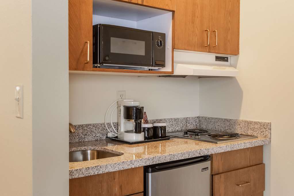 Ponderosa Inn Gresham Chambre photo