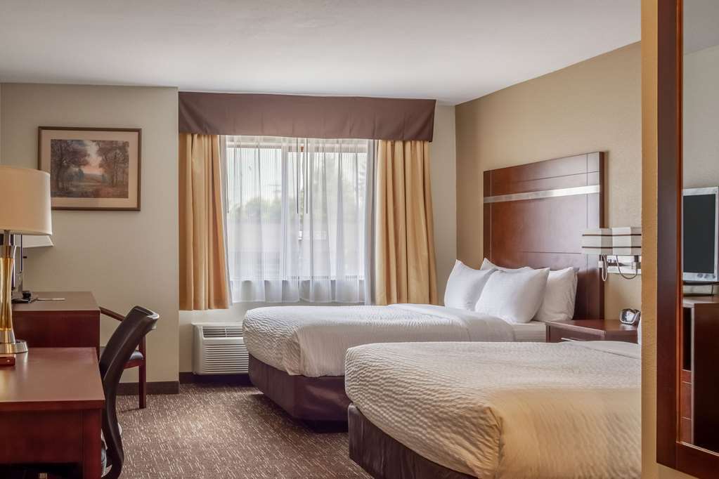 Ponderosa Inn Gresham Chambre photo