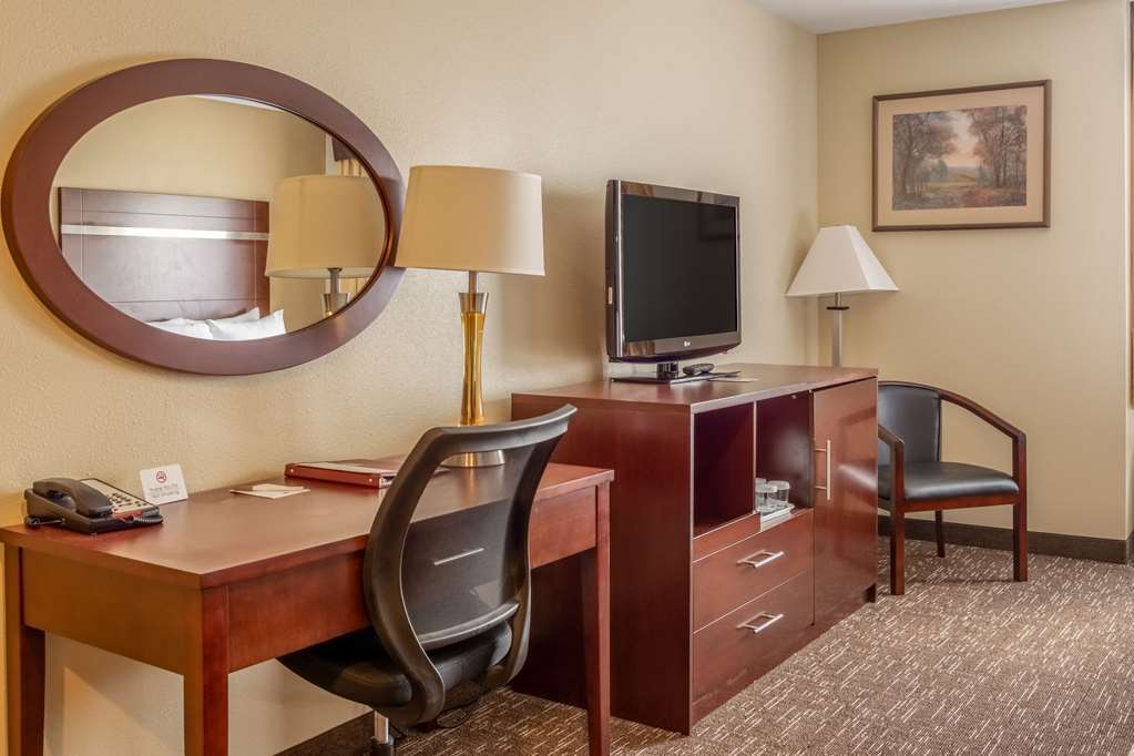 Ponderosa Inn Gresham Chambre photo
