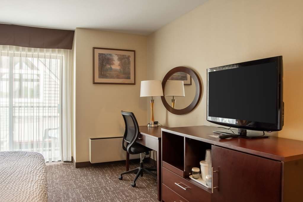 Ponderosa Inn Gresham Chambre photo