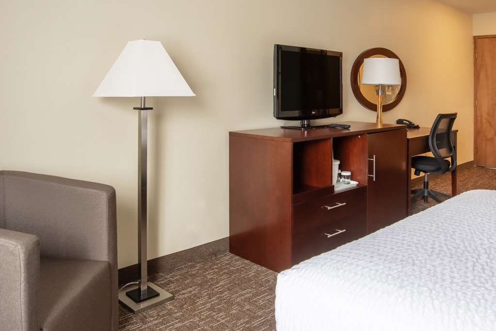 Ponderosa Inn Gresham Chambre photo
