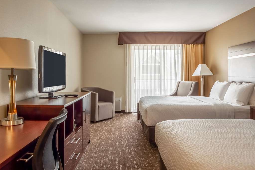Ponderosa Inn Gresham Chambre photo