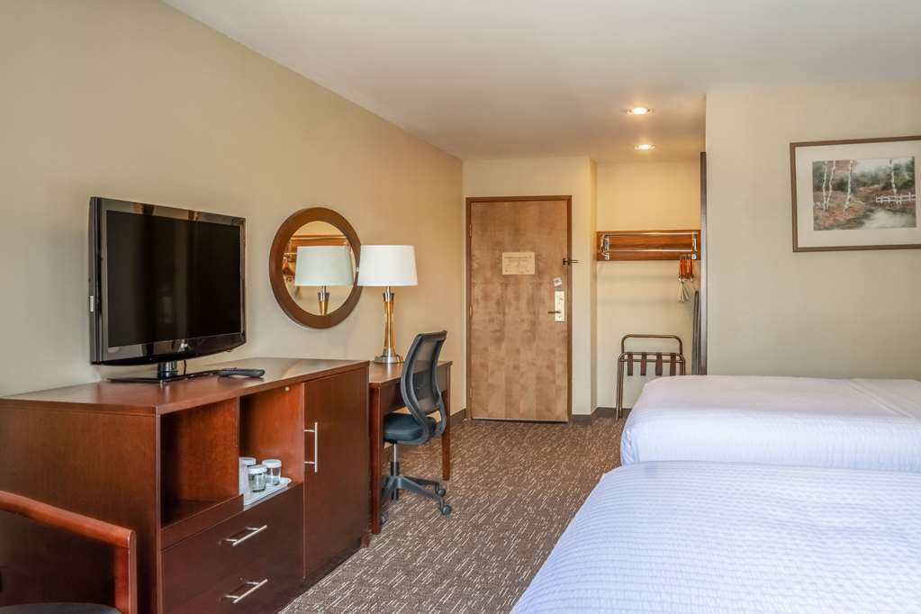 Ponderosa Inn Gresham Chambre photo