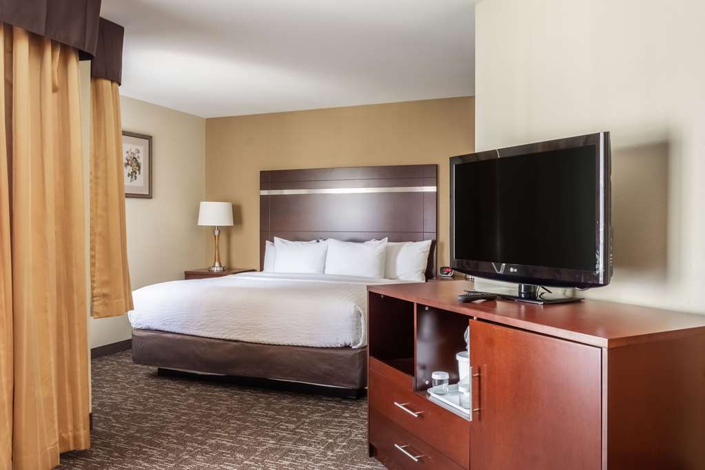Ponderosa Inn Gresham Chambre photo