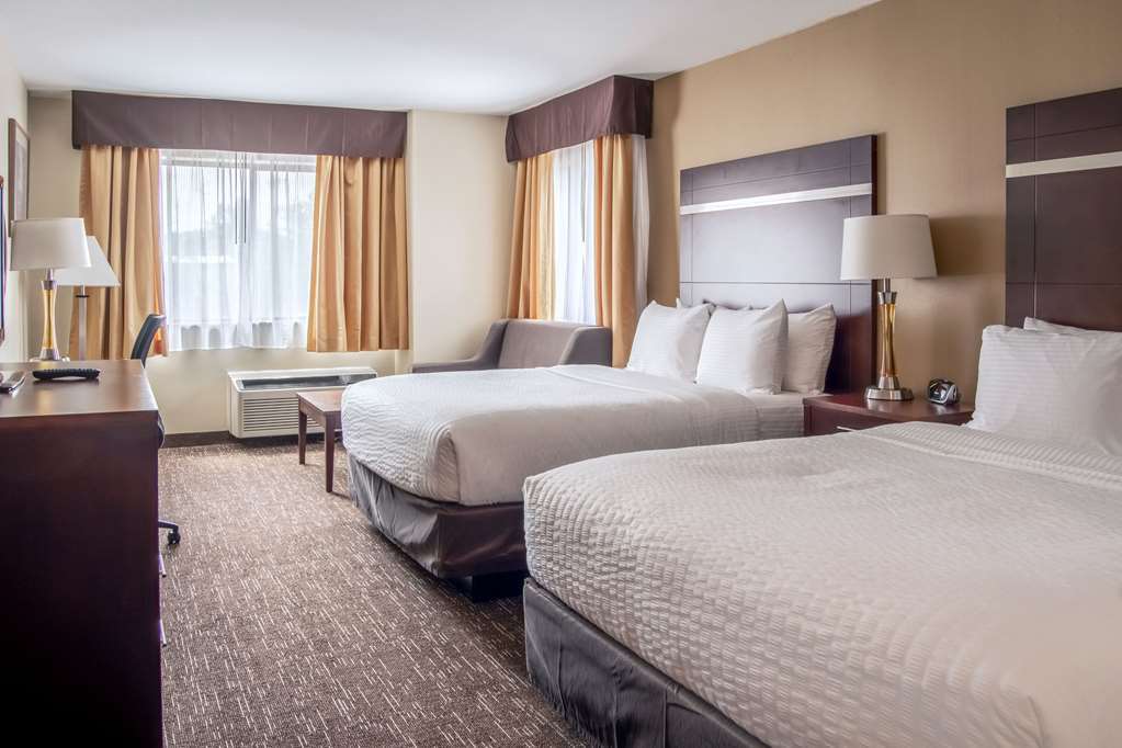 Ponderosa Inn Gresham Chambre photo
