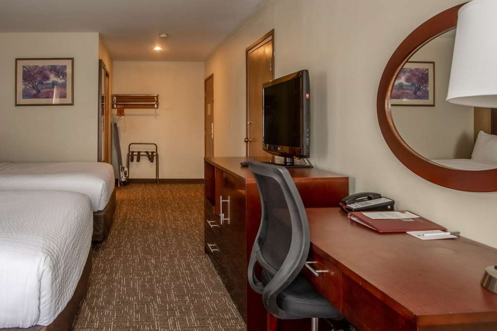 Ponderosa Inn Gresham Chambre photo